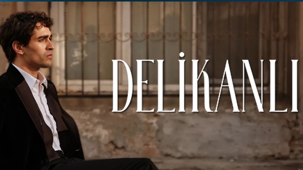 Delikanlı