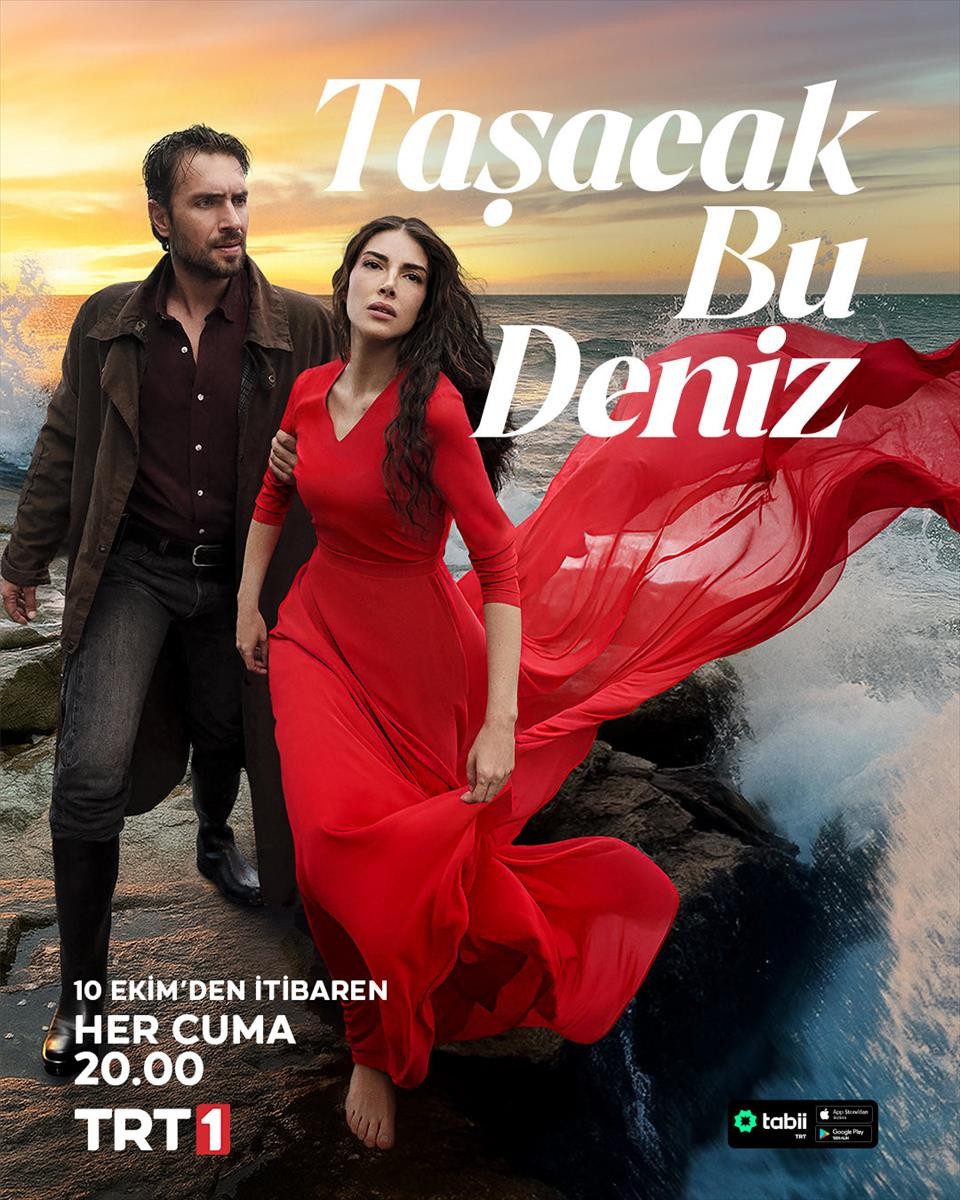 Taşacak Bu Deniz