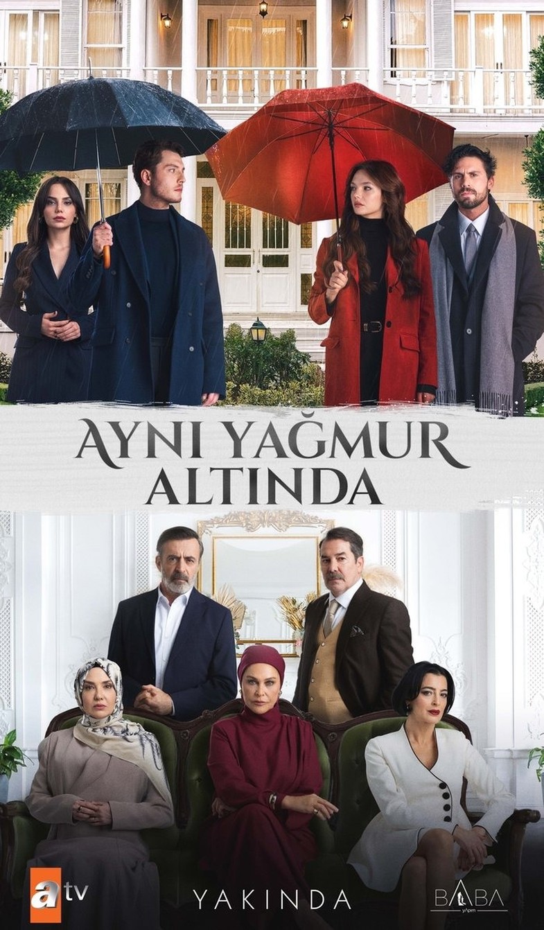 Aynı Yağmur Altında