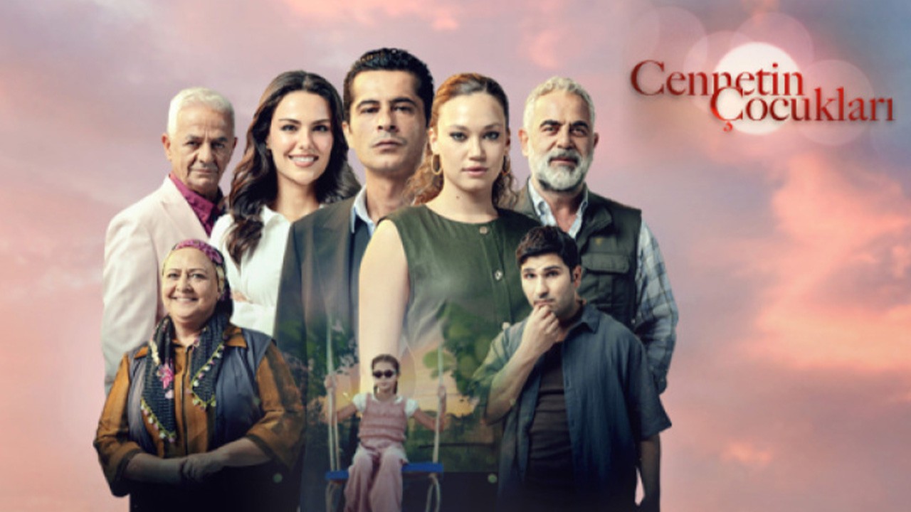 Cennetin Çocukları