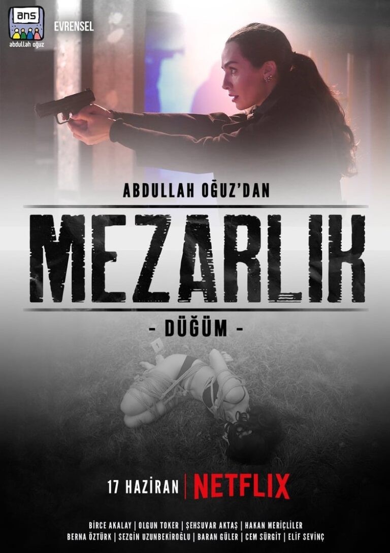 Mezarlık