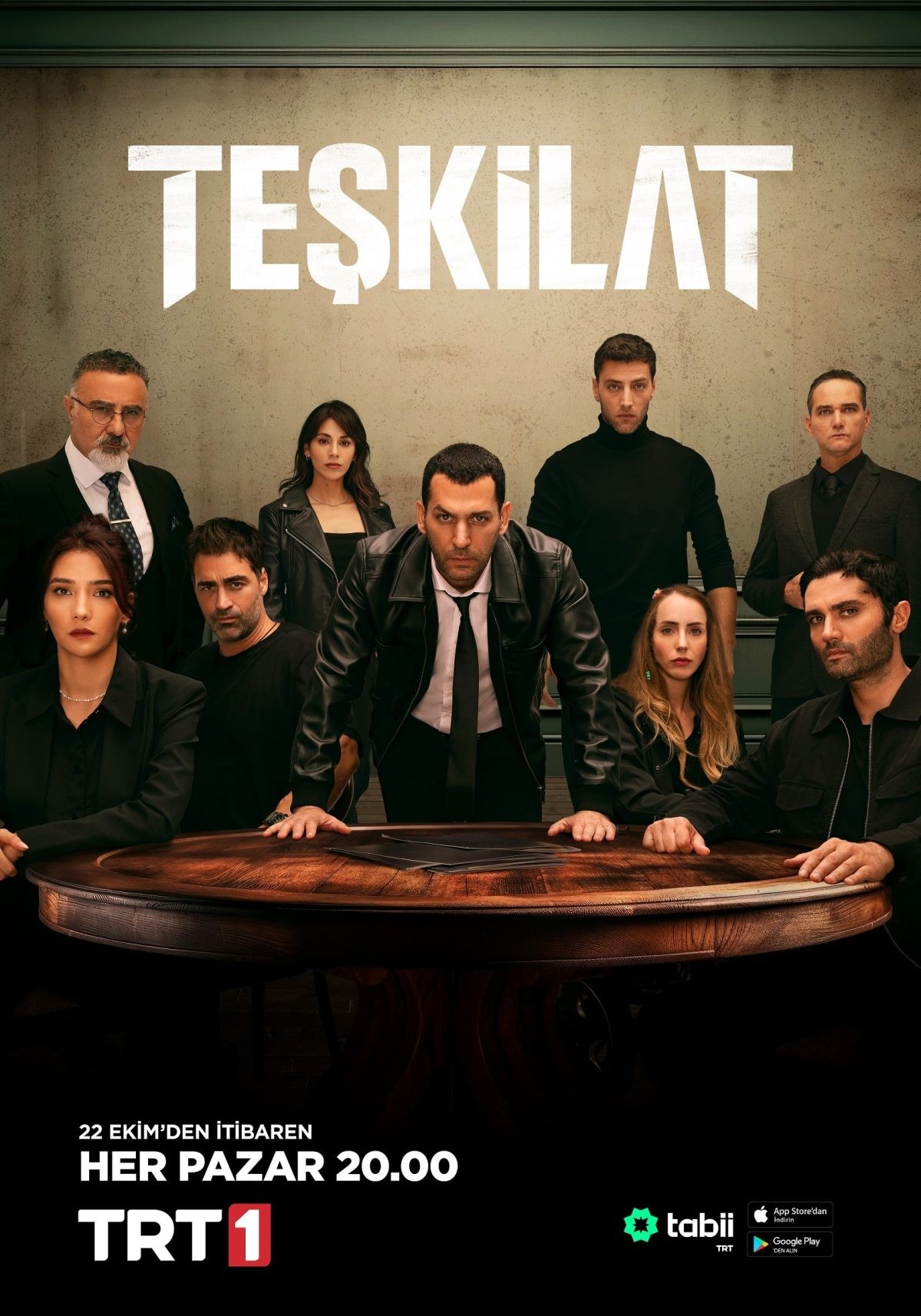 Teşkilat