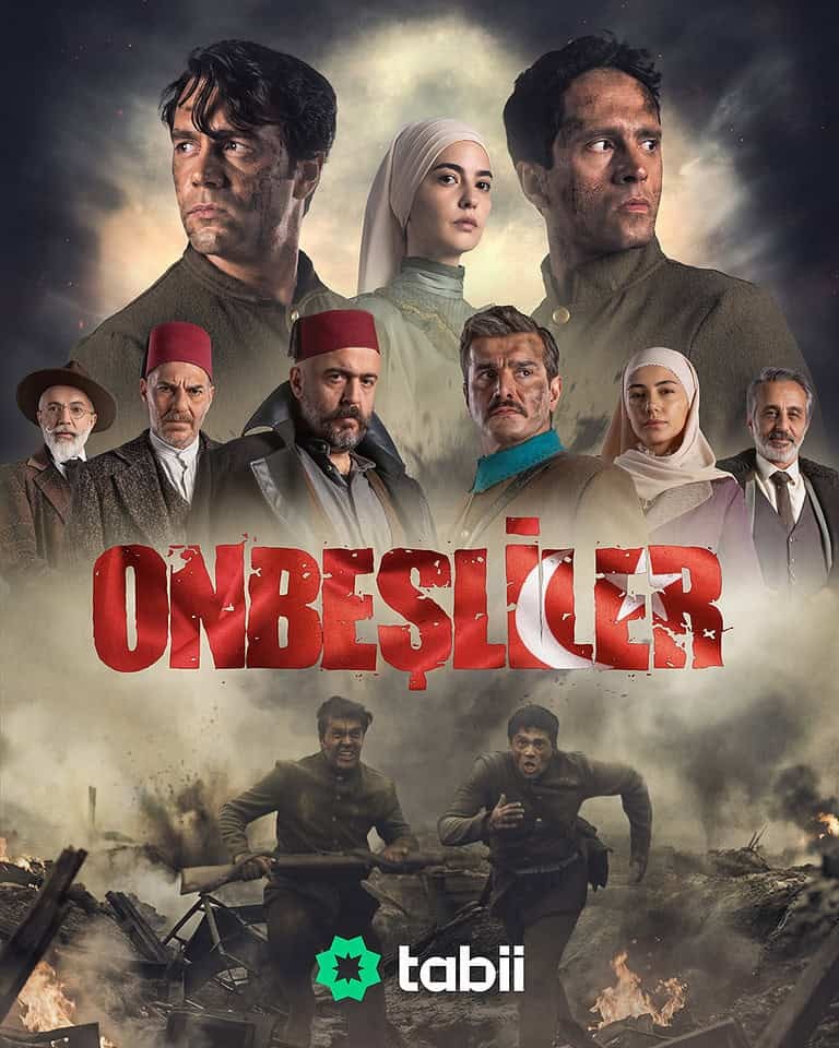 Onbeşliler