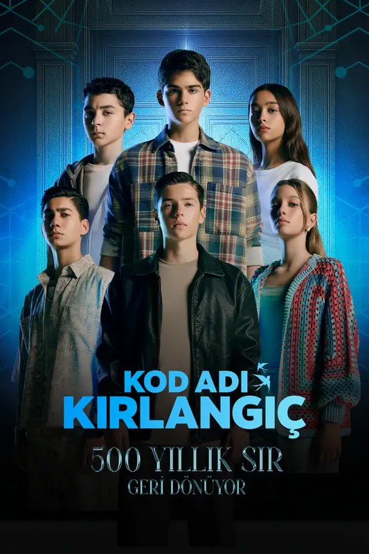 Kod Adı: Kırlangıç Afişi