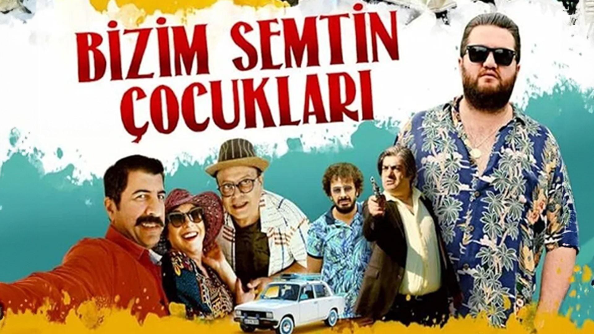 7edi Semtin Çocukları
