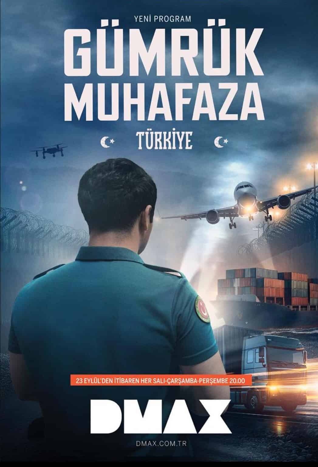 Gümrük Muhafaza Türkiye