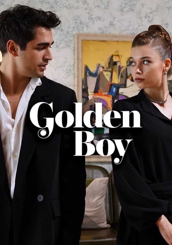 Golden Boy Afişi