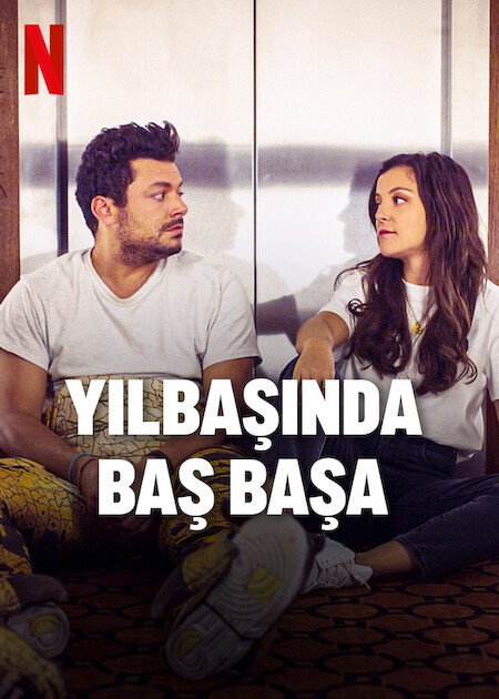 Baş Başa Afişi