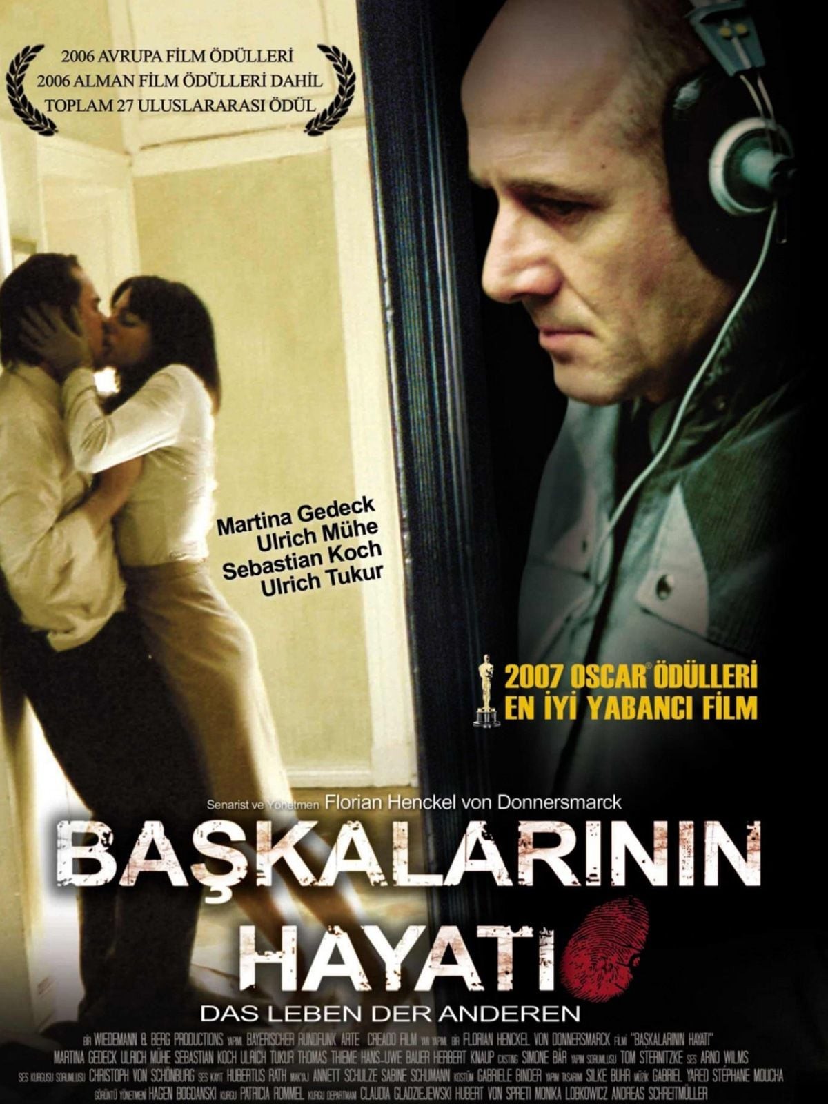 Başkalarının Hayatı