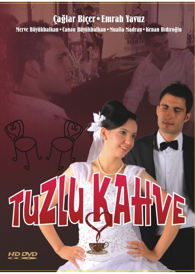 Tuzlu Kahve