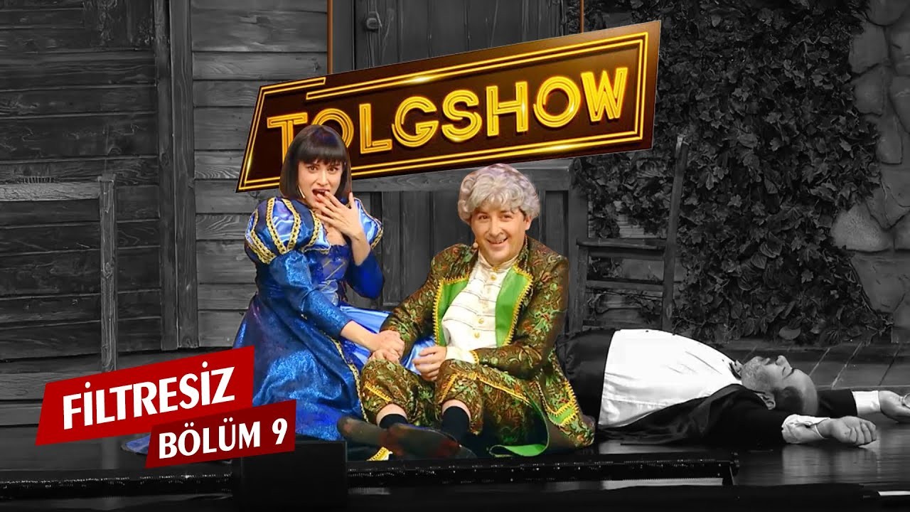 Tolgshow Filtresiz