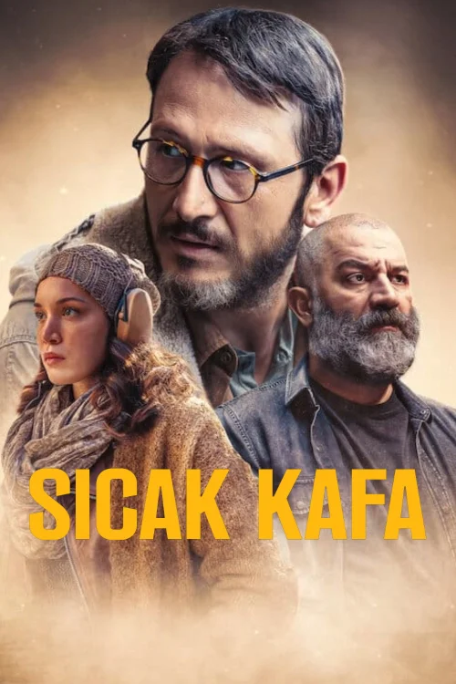 Sıcak Kafa Afişi