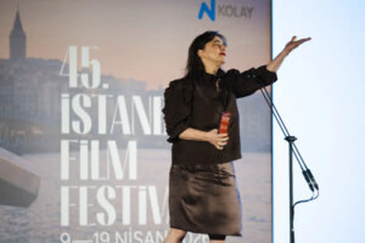 45. İstanbul Film Festivali'nde Ödüller Sahiplerini Buldu