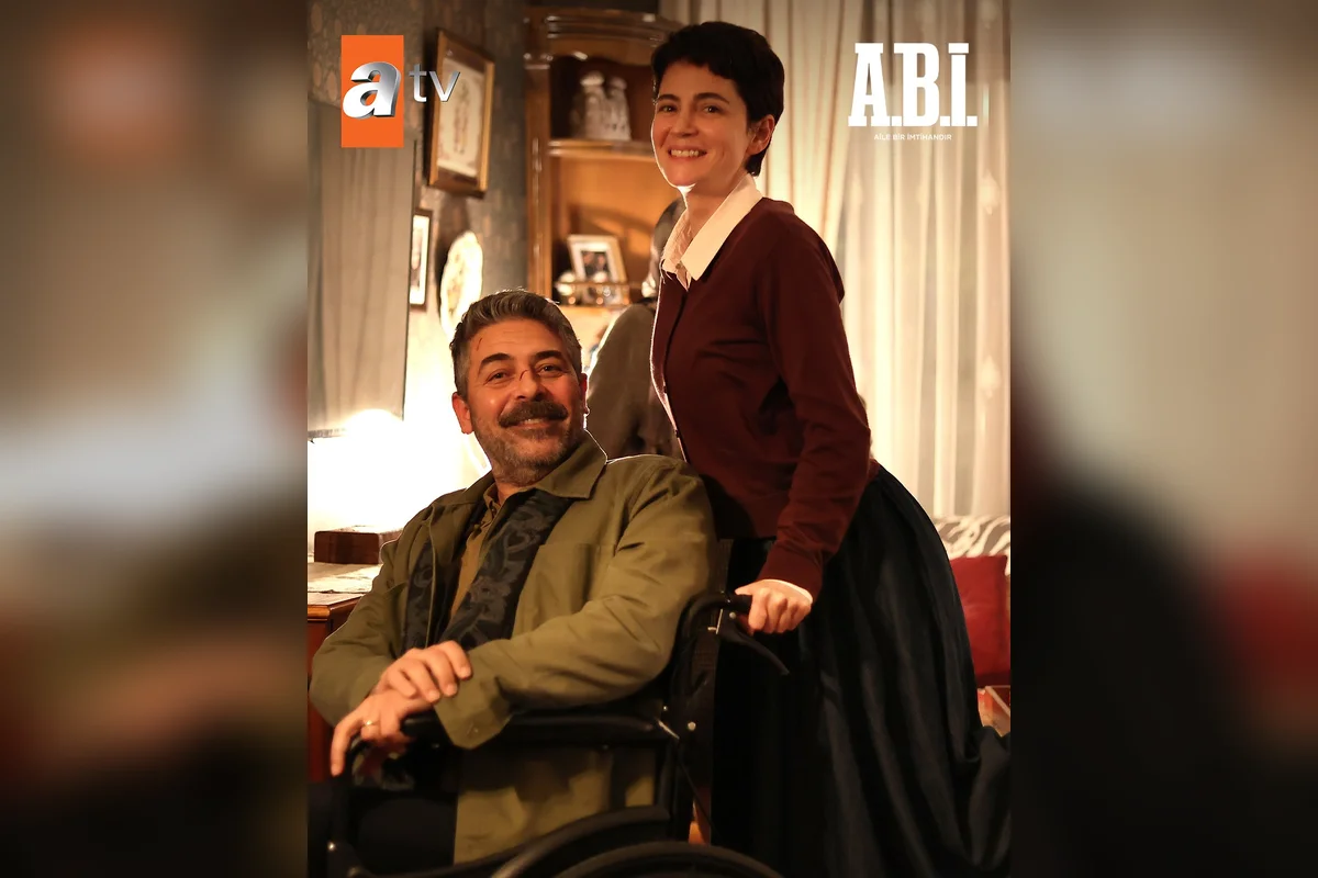 ABİ Sezon Finali Haziran'da Geliyor