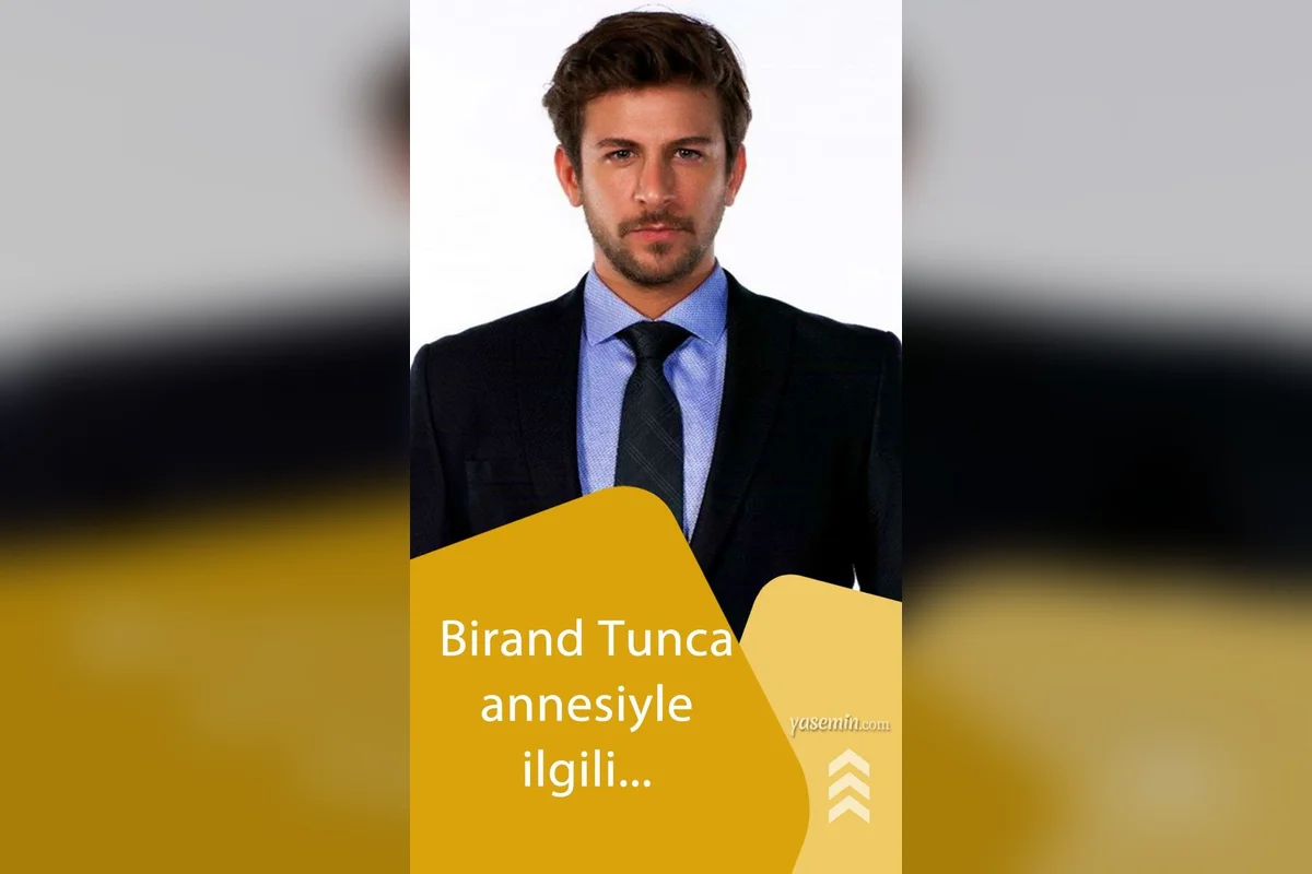 Birand Tunca Kimdir? Aynı Yağmur Altında Dizisi Kerem Aydan Kaç Yaşında?