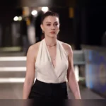 Burcu Özberk - Burcu Özberk Son Kare Sare