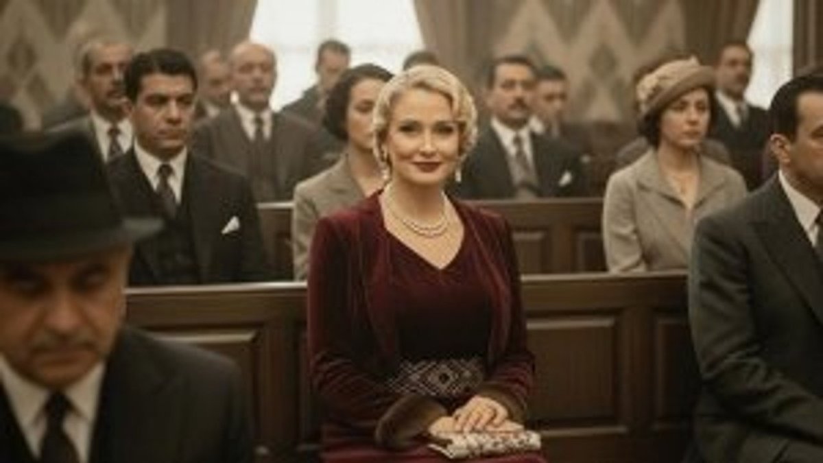 Ceyda Düvenci İlk Meclis'te! Oyuncu Yeni Dizide Milletvekili Oluyor