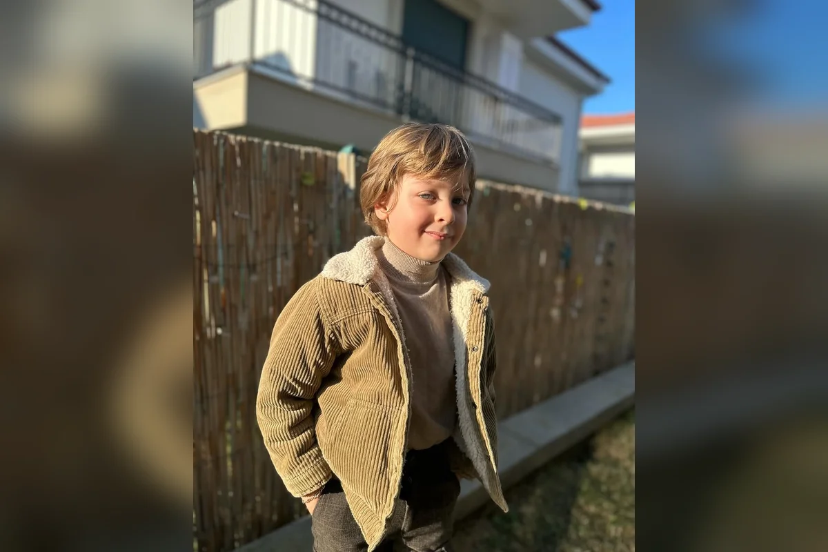 Daha 17'nin Minik Yıldızı Yusuf Selim Uğurlu