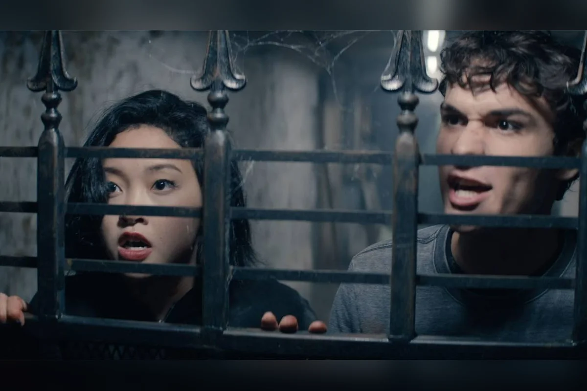 Deadly Class: İptal Edilen Kült 7 Yıl Sonra Dirildi