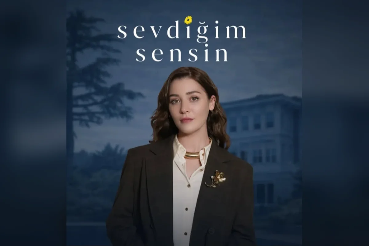 Deniz Işın Kimdir? Sevdiğim Sensin Dizisi Nilüfer Aldur Kaç Yaşında?
