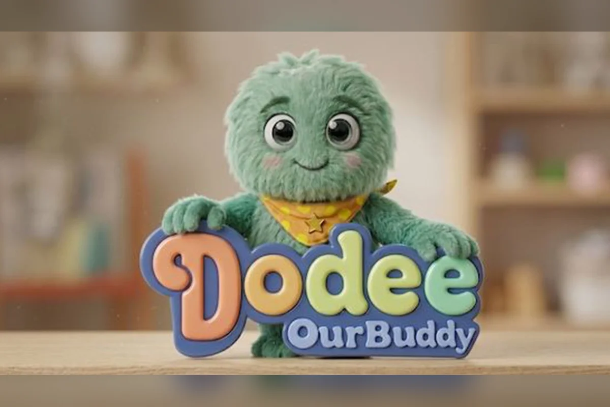 Dodee & Onur ile Miniklere İngilizce Eğlencesi