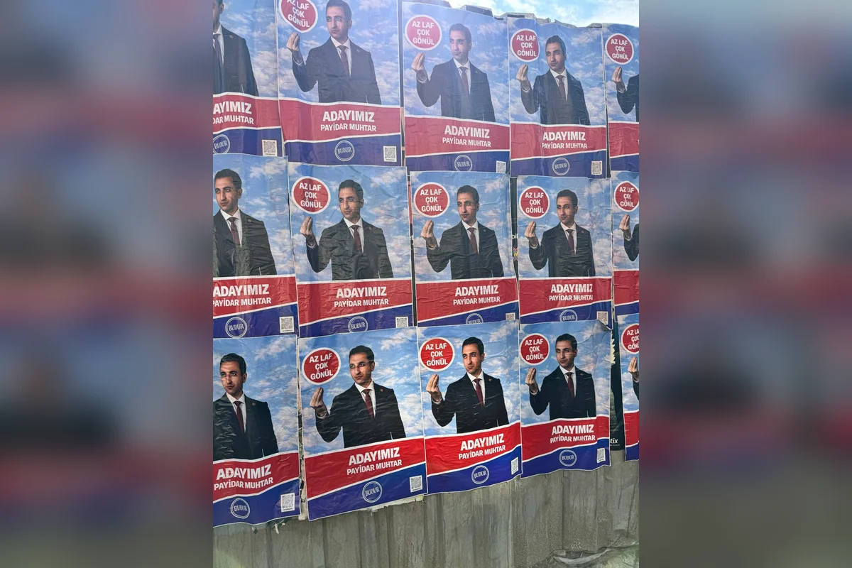 Doğukan_Polat_Bozkır_Afisi - Doğukan Polat, 'Bozk