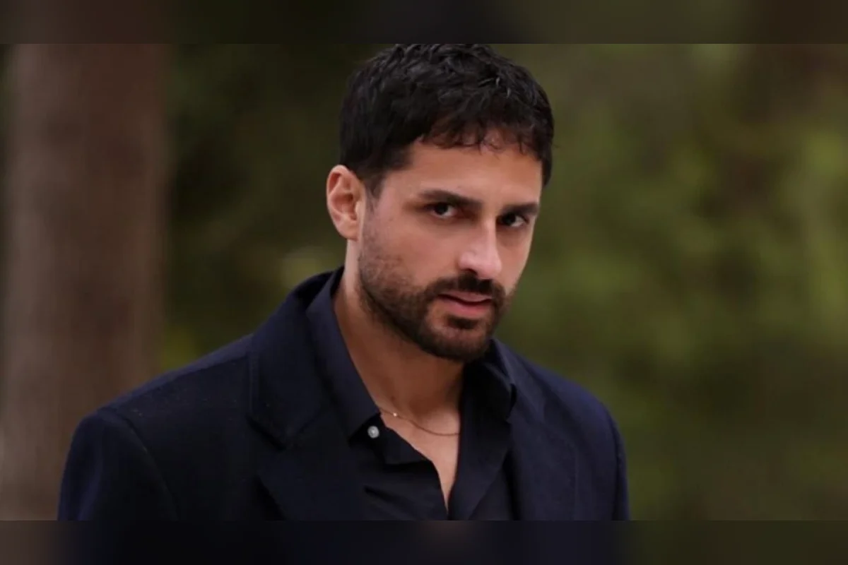 Ekin Mert Daymaz Kimdir? Yeraltı Dizisi Ferhat Kaç Yaşında?