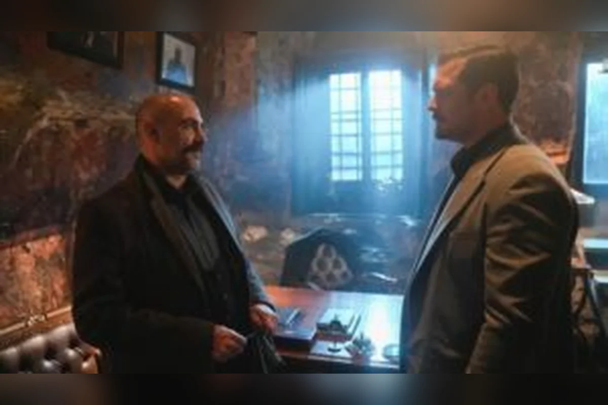 Eşref Rüya'da Flaş Ayrılık! Erol Babaoğlu Setten Ayrıldı