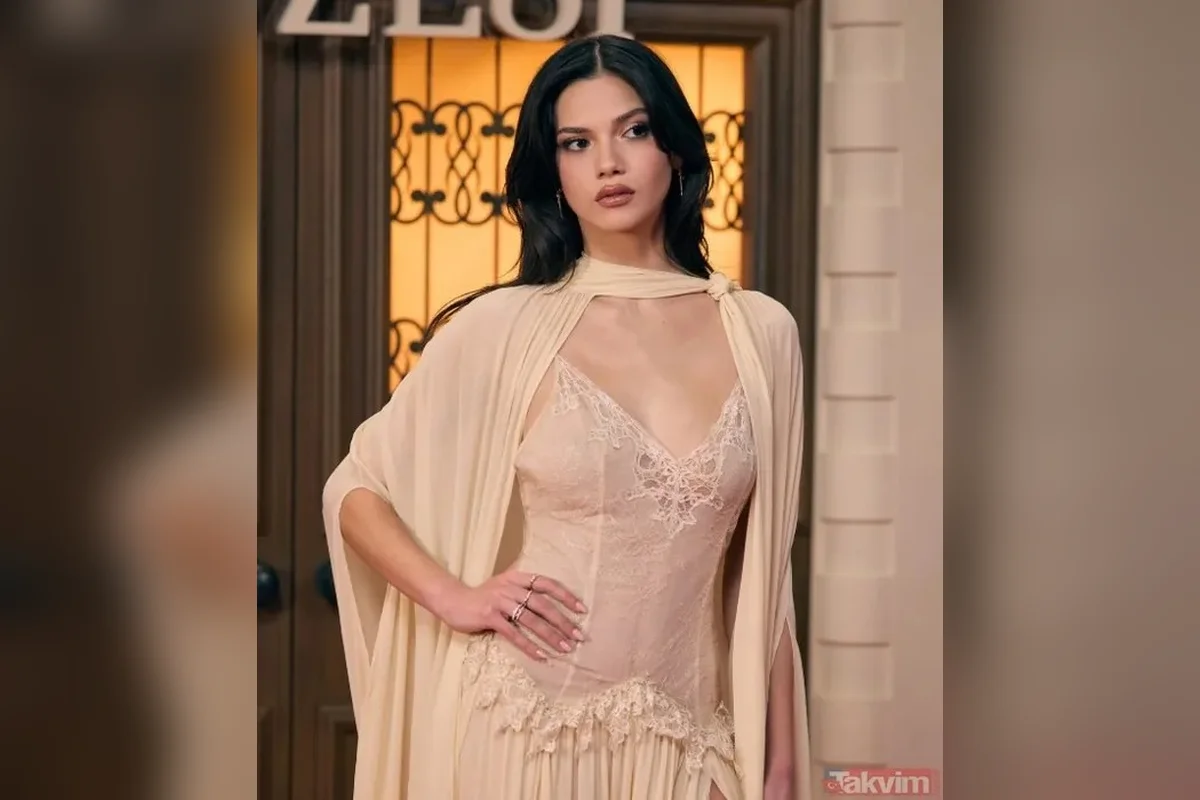 Eylül Lize Kandemir Kimdir? Masumiyet Müzesi Dizisi Füsun Kaç Yaşında, Hangi Dizilerde Oynadı?