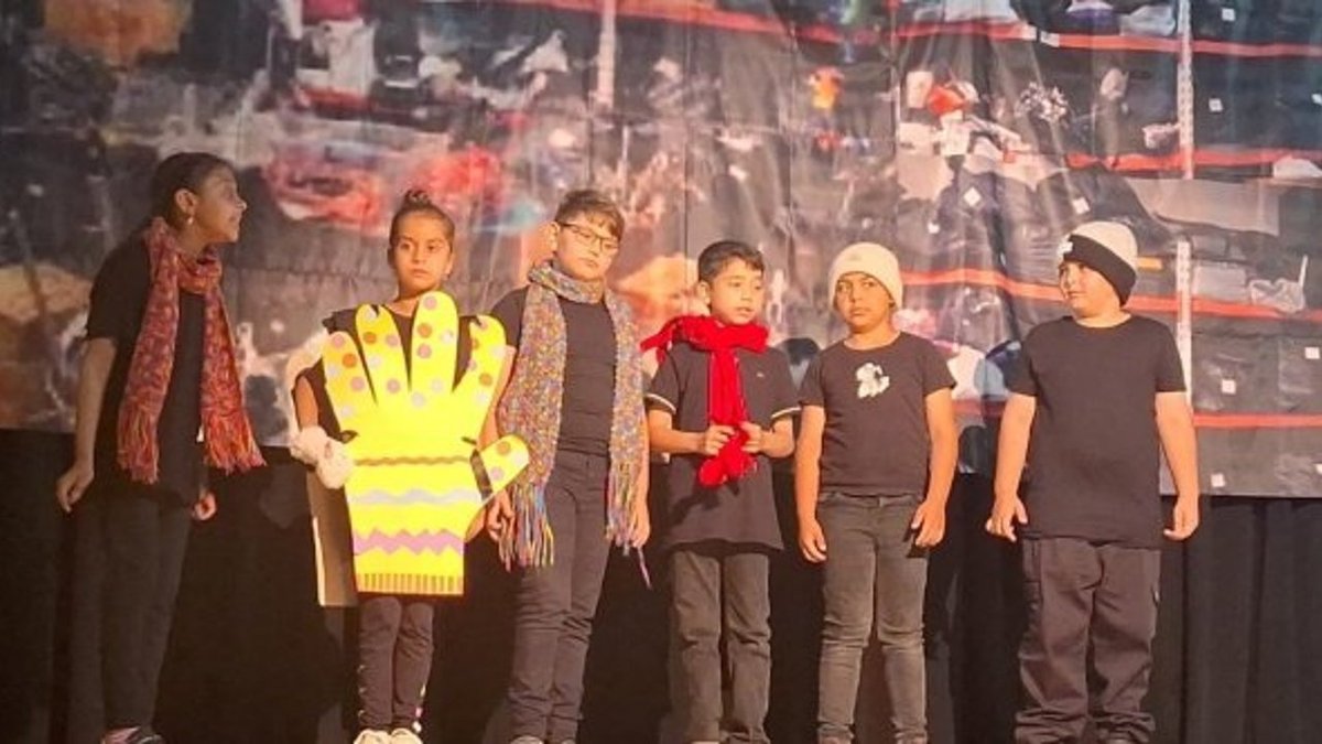 Çıfıt ve Kayıp Eşya Cumhuriyeti Lüleburgaz'da Sahneleniyor