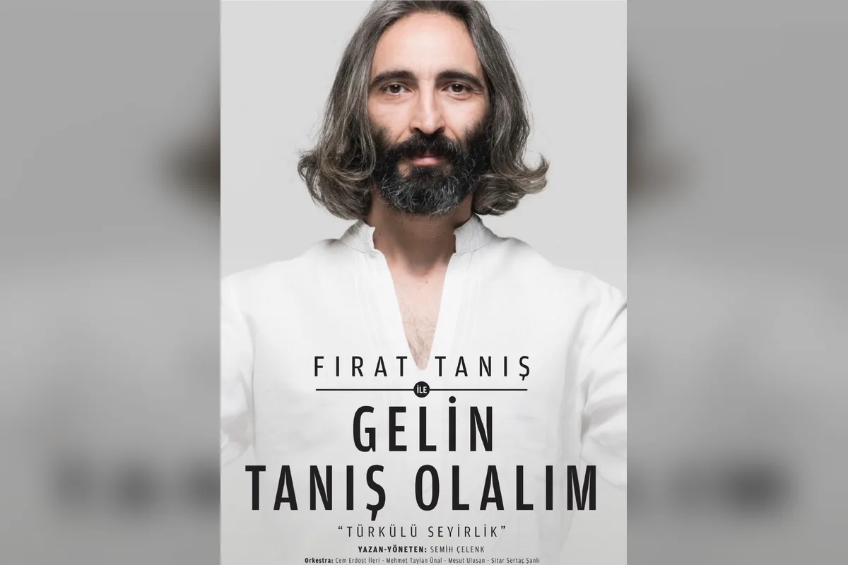 Fırat Tanış - Fırat Tanış Delikanlı Dizisine Katıldı