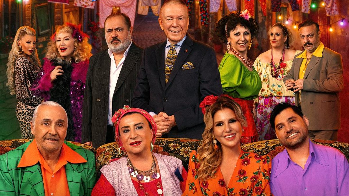 Gırgıriye Müzikali'nin Renkli Afişi Yayınlandı!