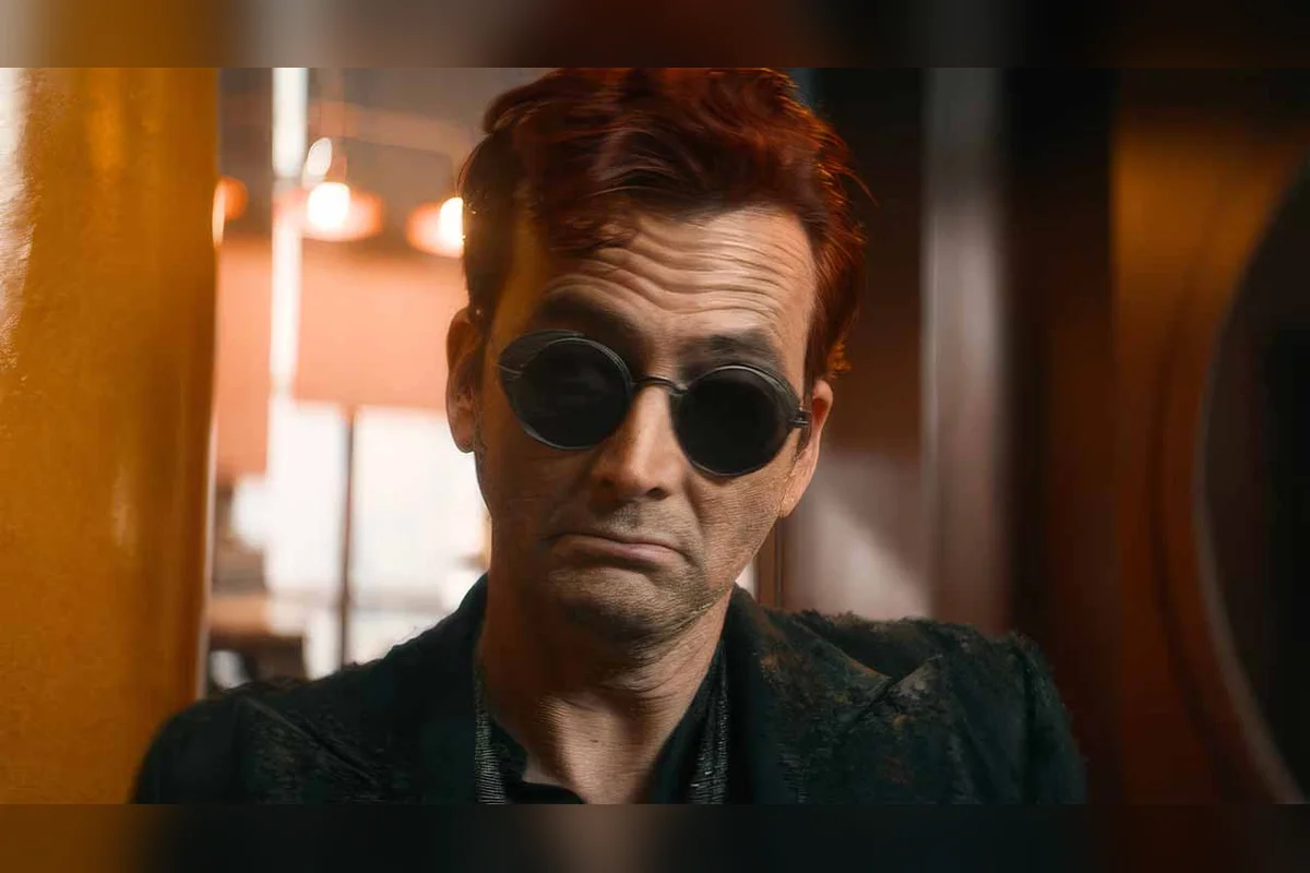 Good Omens Finali Geliyor: İlk Fragman Yayınlandı!