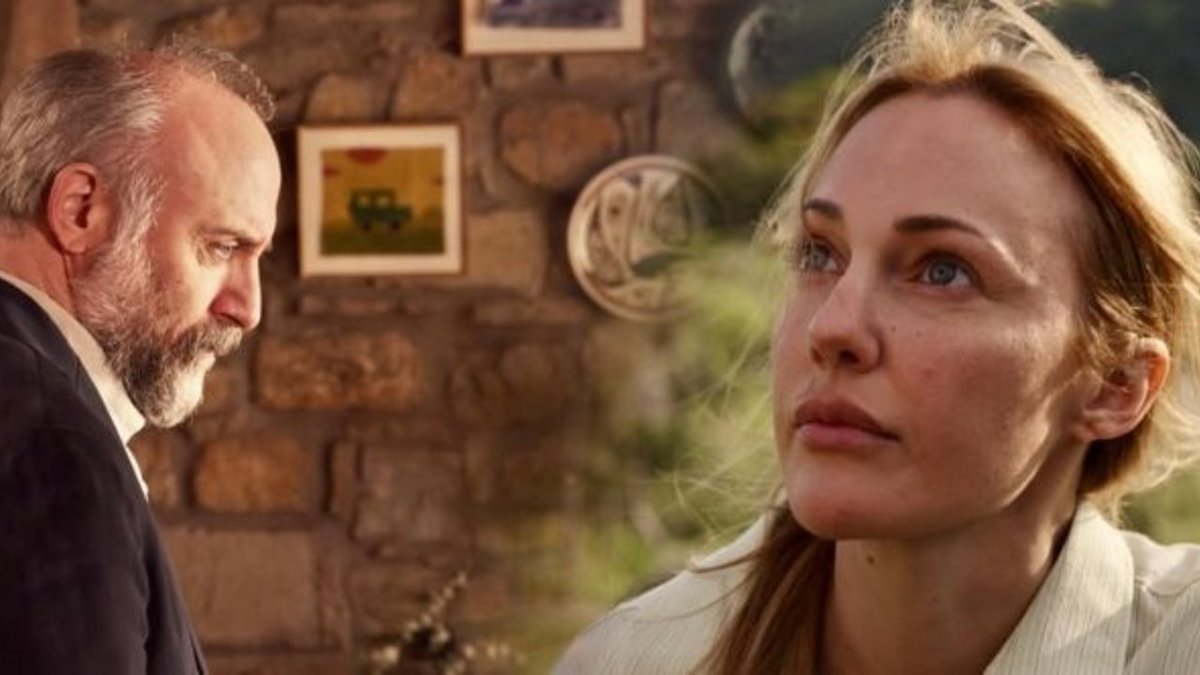 Halit Ergenç ve Meryem Uzerli'nin Yeni Filmi 'İmroz'da Bahar'dan İlk Kareler Yayınlandı!
