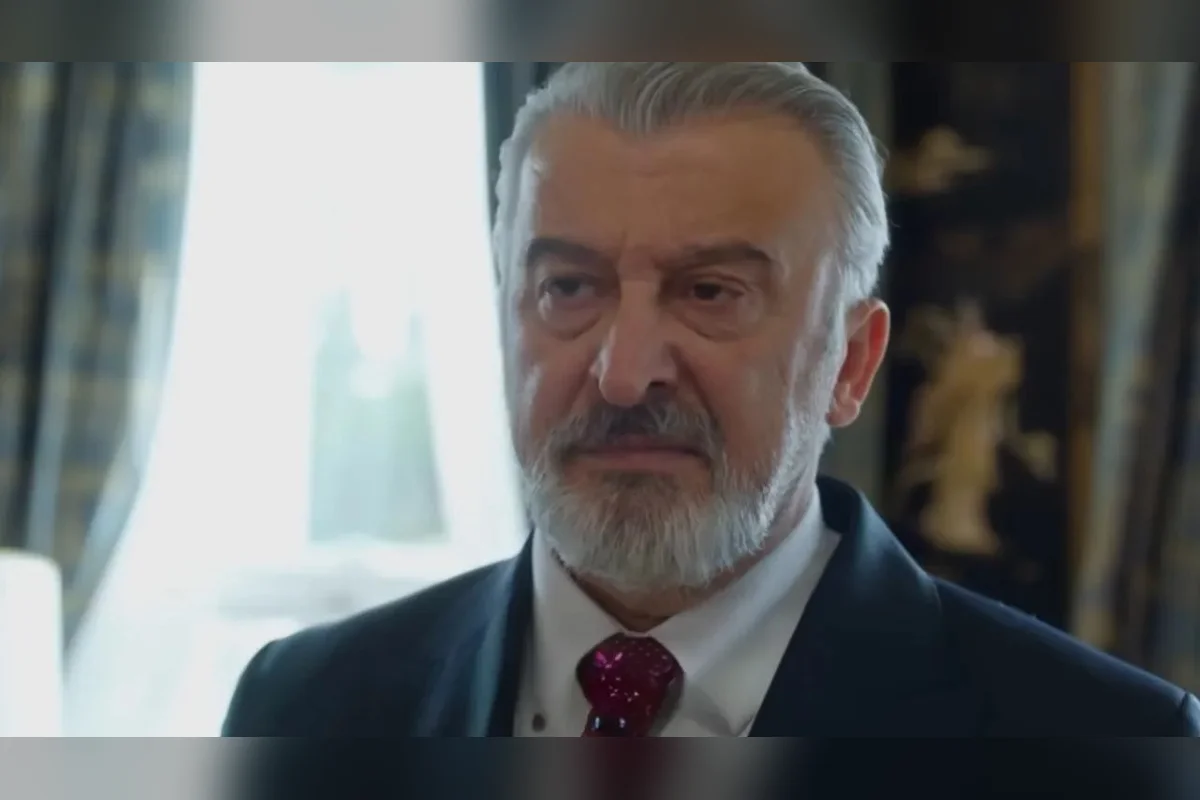 Hüseyin Avni Danyal Kimdir? Sevdiğim Sensin Dizisi Esat Aldur Kaç Yaşında?
