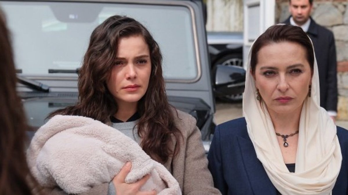 Kıskanmak 28. Bölüm Fragmanı: Nüzhet Oğlunu Mükerrem'in Elinden Alıyor!