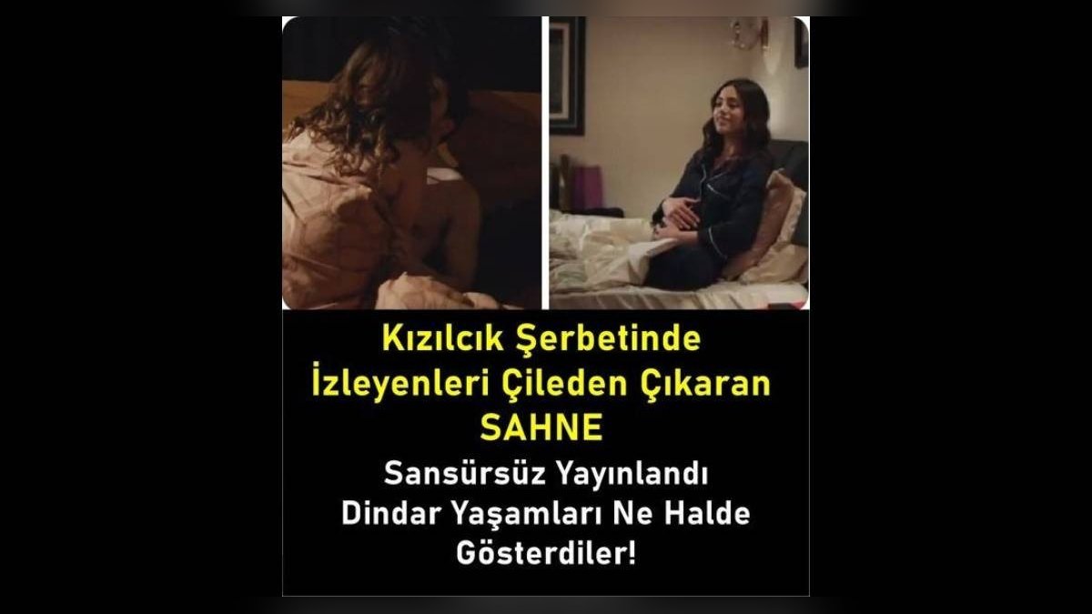 Kızılcık Şerbeti 133. Bölüm 2. Fragmanı Yayınlandı! Nilay'ın Evliliği ve Almanya'dan Gelen Sır Şok Edecek
