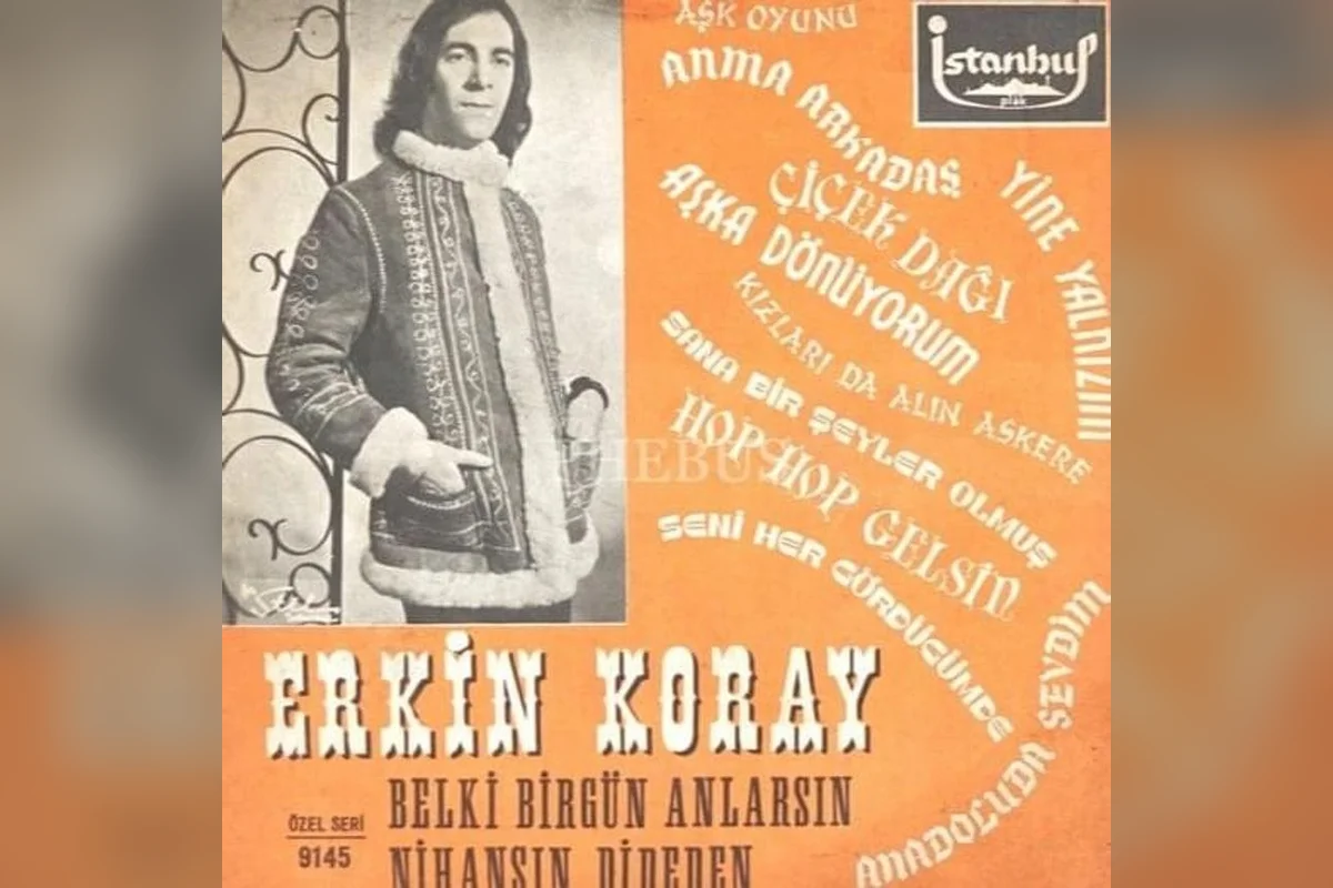 Koray Şahinbaş Kimdir? Yeraltı Dizisi Efraim Kaç Yaşında?