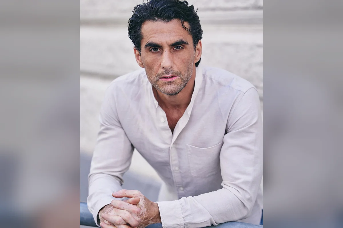 Murat Seven Kimdir? Sevdiğim Sensin Dizisi Fikret Doğanay Kaç Yaşında?