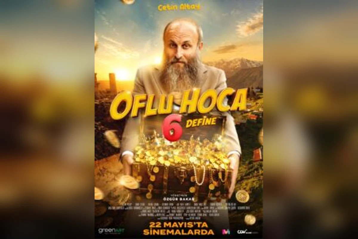 Oflu Hoca 6 ile 150 Milyon Dolarlık Define Avı Başlıyor!