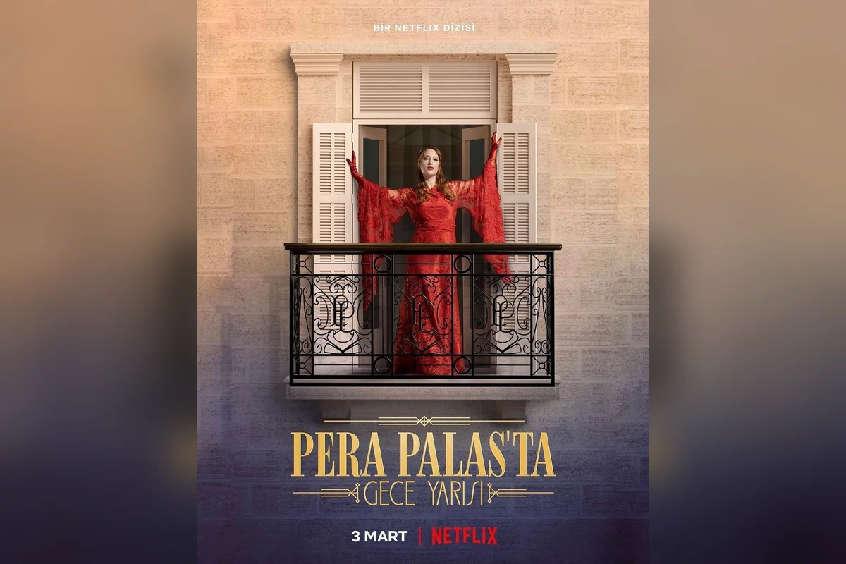 Pera Palas'ta Gece Yarısı'nın Sırrı Ne?