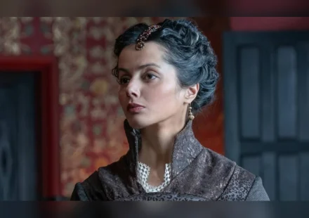 Starz ’ın tarihî drama dizisi The Serpent Queen , - Starz ’ın tarihî dra