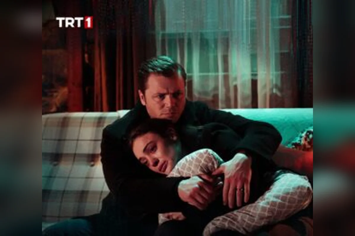 Tolga_Saritas_ve_Rabia_Soyturk_Teşkilat - Teşkilat'ta Flaş Gel