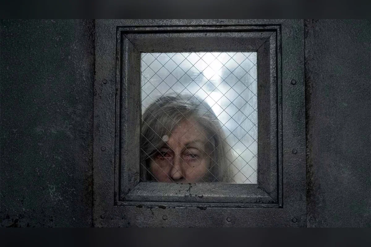 The Terror Geri Dönüyor: Şeytan Hastanede!