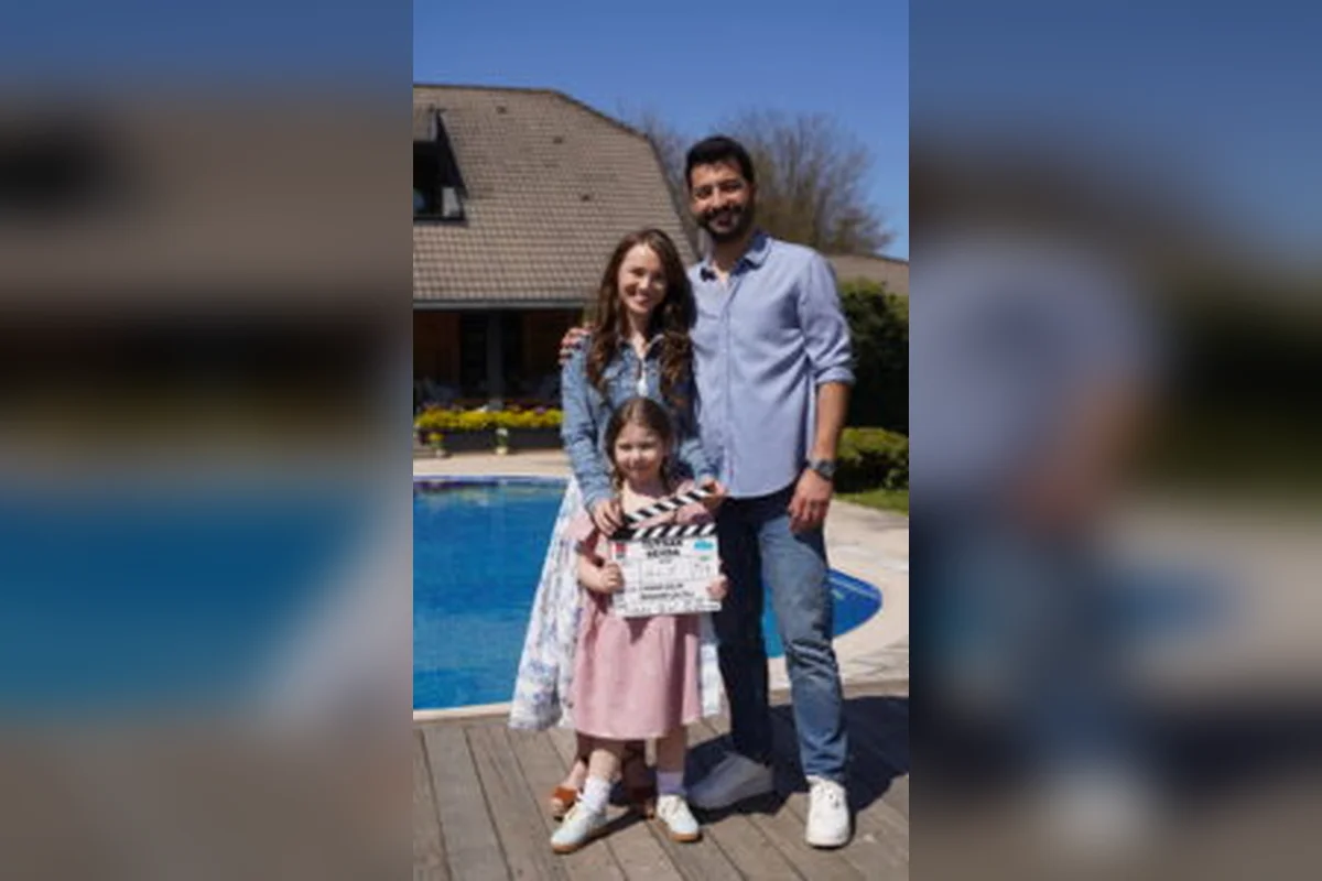 Tutsak Sevda Çekimleri Başladı