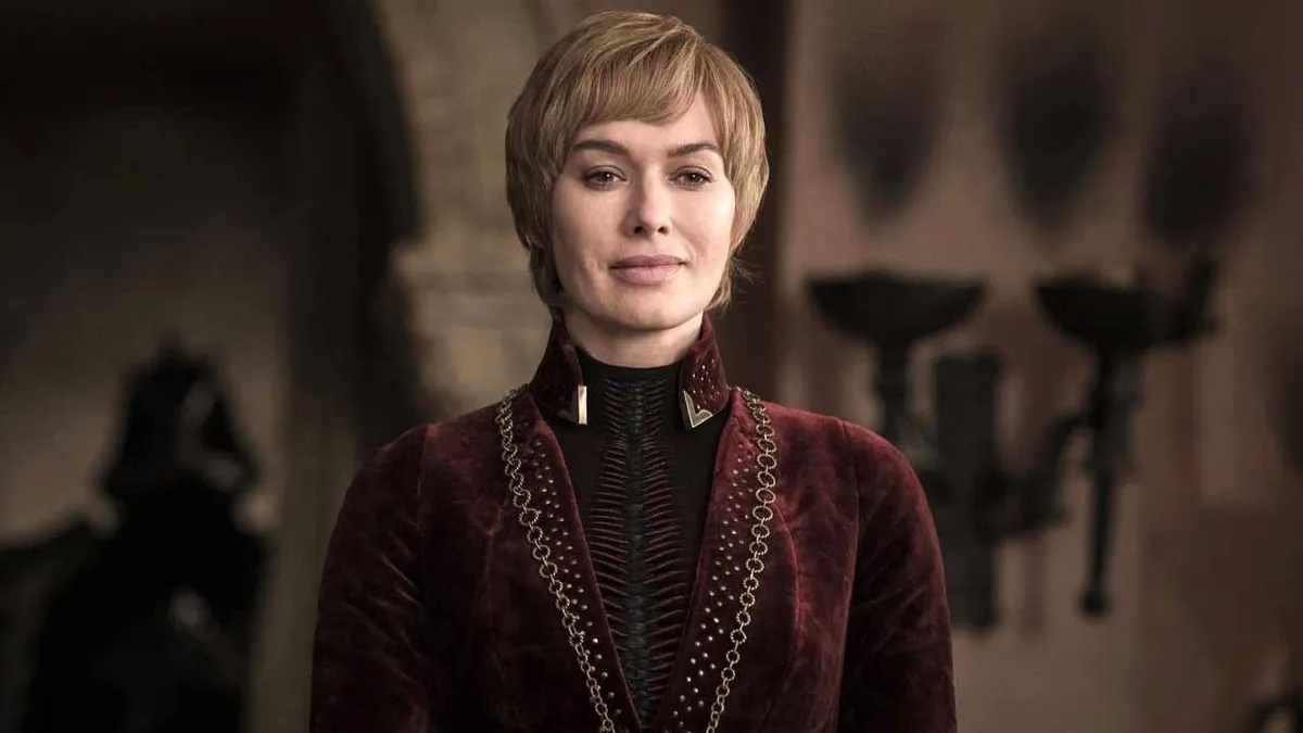 Wednesday'a Lena Headey Katıldı