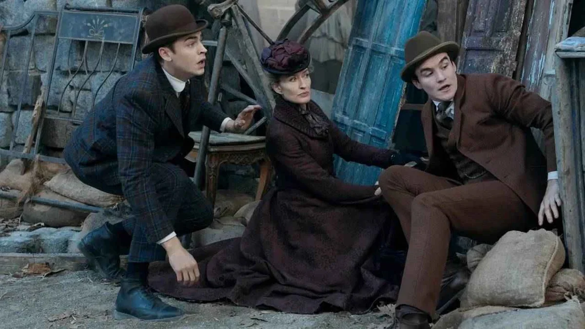 Young Sherlock 2. Sezon Onayı Geldi